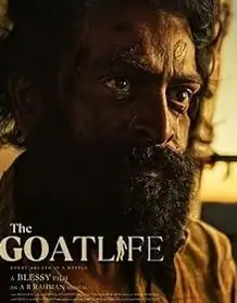 The Goat Life(2024) Hindi Dubbed Full Movie Watch